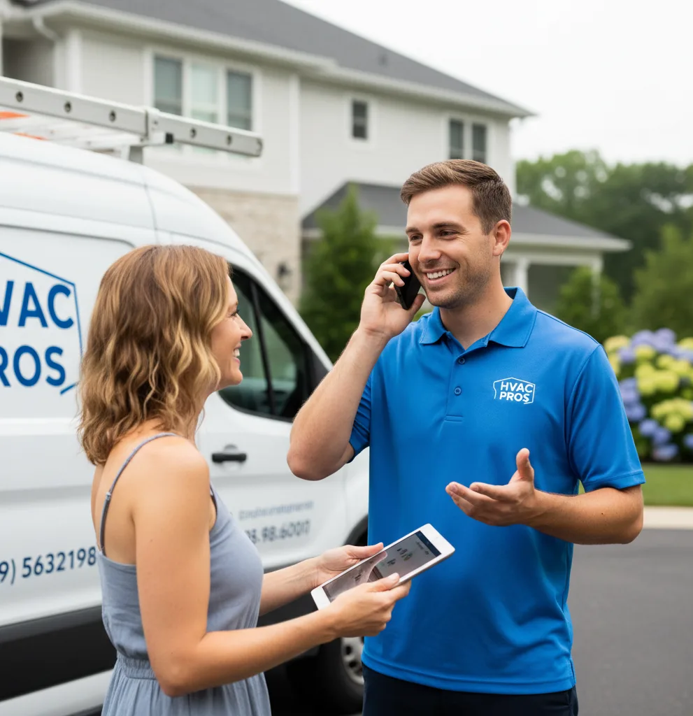 HVAC Maintenance in Etna, NH