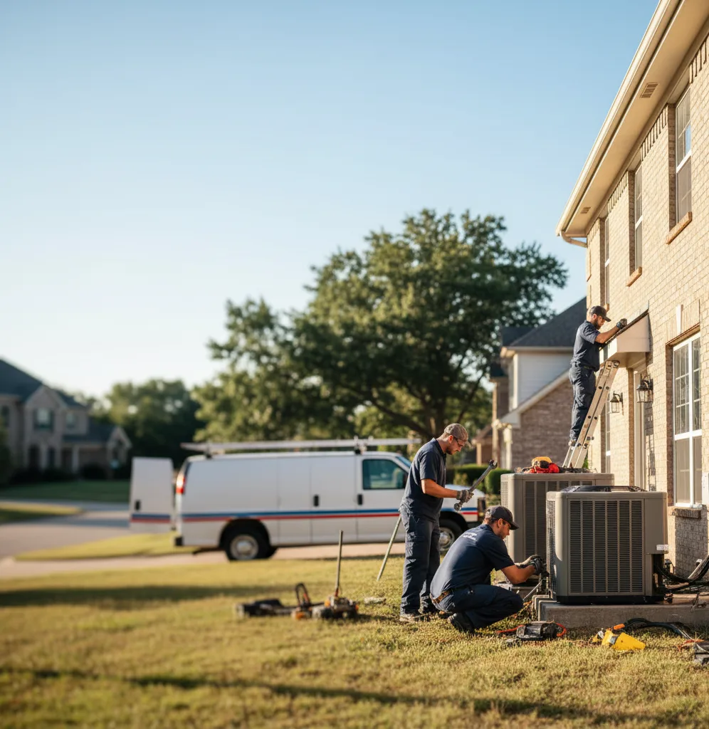 HVAC Maintenance in Etna, NH
